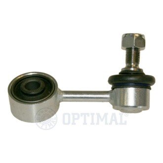 Стойка (тяга) стабилизатора передняя optimal G71074