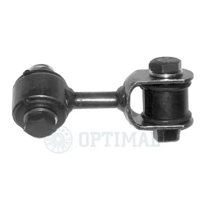 Стойка (тяга) стабилизатора передняя OPTIMAL G71153