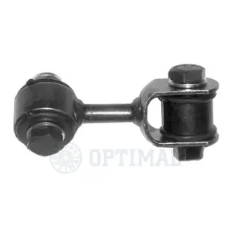 Стойка (тяга) стабилизатора передняя OPTIMAL G71153