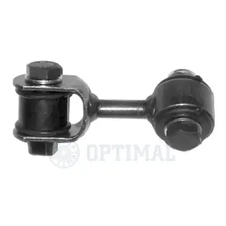 Стойка (тяга) стабилизатора передняя OPTIMAL G71154