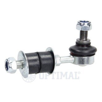 Стойка (тяга) стабилизатора передняя optimal G71264