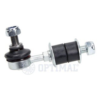 Стойка (тяга) стабилизатора передняя optimal G71264