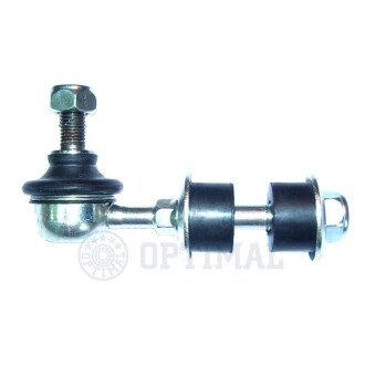 Стойка (тяга) стабилизатора передняя optimal G71265
