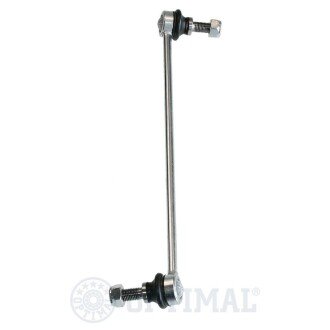 Стойка (тяга) стабилизатора передняя optimal G71294