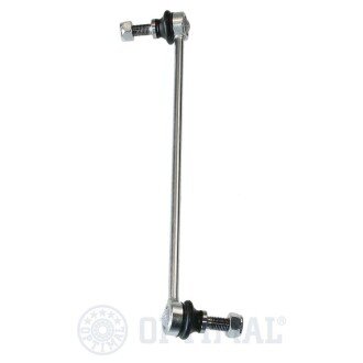 Стойка (тяга) стабилизатора передняя optimal G71296