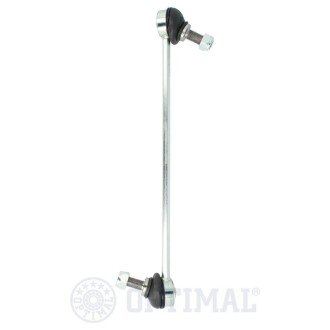 Стойка (тяга) стабилизатора передняя optimal G71297