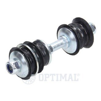 Стійка (тяга) стабілізатора передня optimal G71309