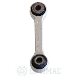 Стійка (тяга) стабілізатора передня optimal G71318