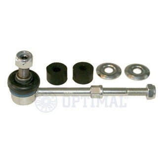 Стійка (тяга) стабілізатора передня optimal G71374 на Тойота Авенсис т22