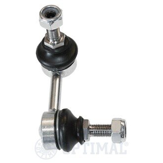 Стойка (тяга) стабилизатора передняя optimal G71397