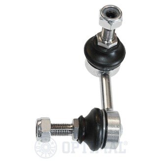 Стойка (тяга) стабилизатора передняя optimal G71398