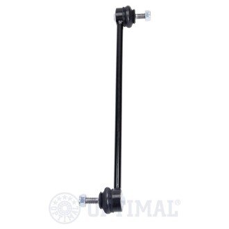 Стійка (тяга) стабілізатора передня optimal G71418