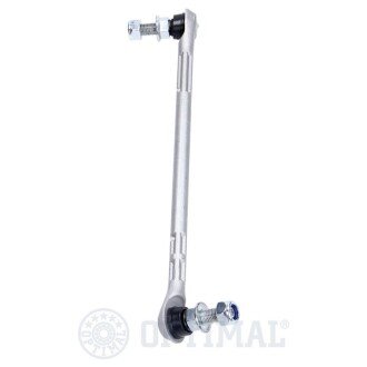 Стойка (тяга) стабилизатора передняя optimal G71460