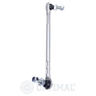 Стійка (тяга) стабілізатора передня optimal G71461