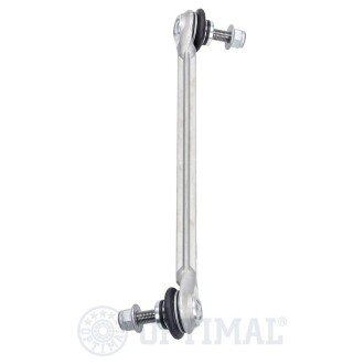 Стойка (тяга) стабилизатора передняя optimal G71462