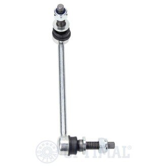 Стойка (тяга) стабилизатора передняя optimal G71473