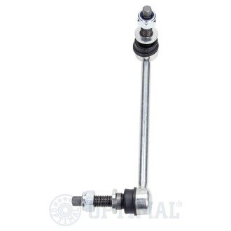 Стійка (тяга) стабілізатора передня optimal G71474