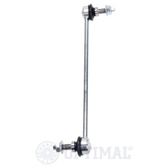 Стойка (тяга) стабилизатора передняя optimal G71493