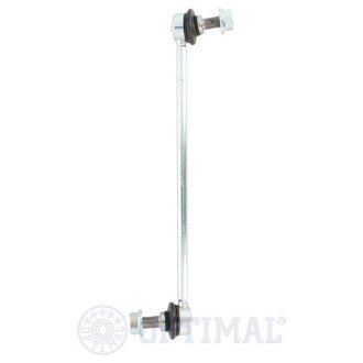 Стойка (тяга) стабилизатора передняя optimal G71596