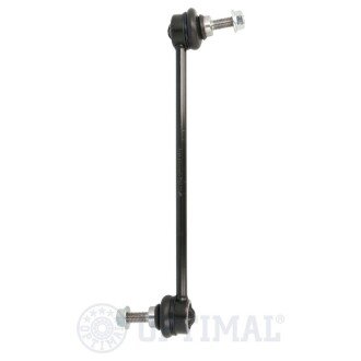 Стойка (тяга) стабилизатора передняя optimal G71597