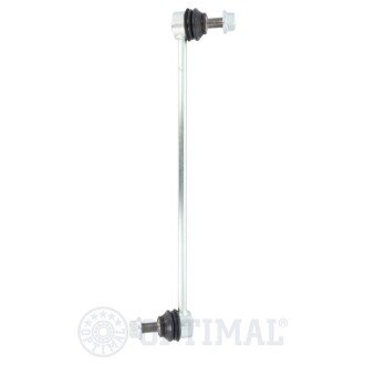 Стійка (тяга) стабілізатора передня optimal G71622