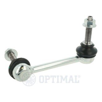 Стійка (тяга) стабілізатора передня optimal G72004