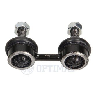 Стойка (тяга) стабилизатора передняя optimal G7618