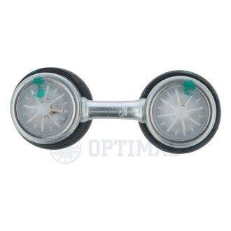 Стойка (тяга) стабилизатора передняя optimal G7638