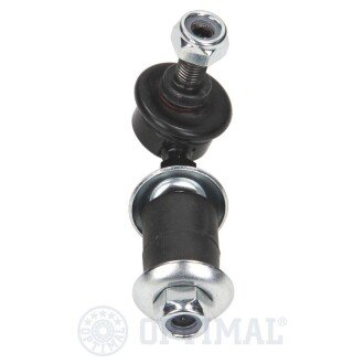 Стойка (тяга) стабилизатора передняя optimal G7642