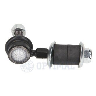 Стойка (тяга) стабилизатора передняя optimal G7642