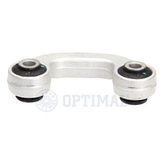 Стойка (тяга) стабилизатора передняя optimal G7695