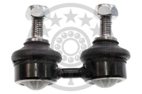 Стойка (тяга) стабилизатора передняя optimal G7736