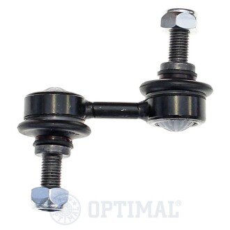 Стойка (тяга) стабилизатора передняя optimal G7746