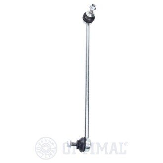 Стойка (тяга) стабилизатора передняя optimal G7838