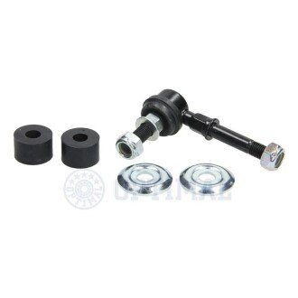 Стійка (тяга) стабілізатора передня optimal G7877