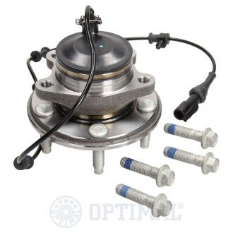 Ступиця колеса optimal 301106