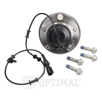 Ступиця колеса optimal 301106