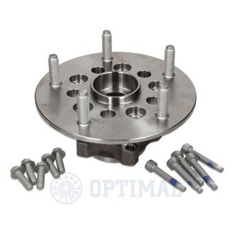 Ступиця колеса optimal 301902