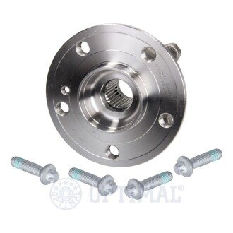 Ступиця колеса optimal 402202