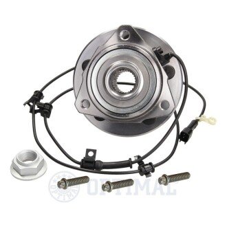 Ступиця колеса optimal 991730