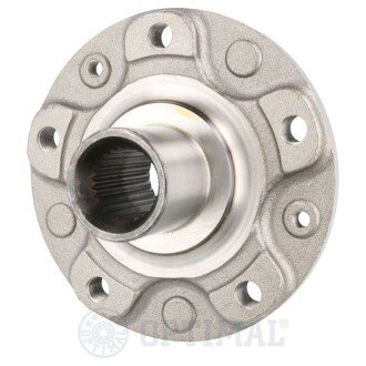 Ступиця колеса перед. Dacia Duster II 10- optimal 04P502