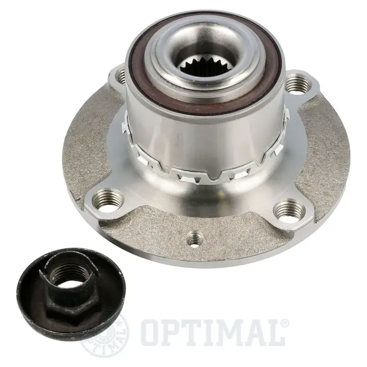 Ступиця перед. Audi A2 VW Lupo 1.2D 07.99-08.05 OPTIMAL 101029