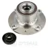 Ступиця перед. Audi A2 VW Lupo 1.2D 07.99-08.05 OPTIMAL 101029
