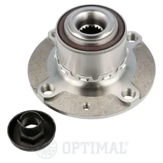 Ступиця перед. Audi A2 VW Lupo 1.2D 07.99-08.05 OPTIMAL 101029