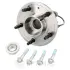 Ступиця в зборі зад Chevrolet Captiva 06- OPTIMAL 252793 (фото 3)
