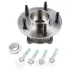 Ступиця в зборі зад Chevrolet Captiva 06- OPTIMAL 252793 (фото 4)