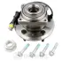 Ступиця в зборі зад Chevrolet Captiva 06- OPTIMAL 252793 (фото 1)