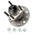 Ступиця зад. ABS+ (5 отв.) Opel Astra H 1.4/1.6/1.7CDTi/1.8/1.9CDTi/2.0 04- OPTIMAL 202627