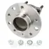 Ступиця зад. ABS+ (5 отв.) Opel Astra H 1.4/1.6/1.7CDTi/1.8/1.9CDTi/2.0 04- OPTIMAL 202627