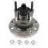 Ступиця зад. ABS+ (5 отв.) Opel Astra H 1.4/1.6/1.7CDTi/1.8/1.9CDTi/2.0 04- OPTIMAL 202627